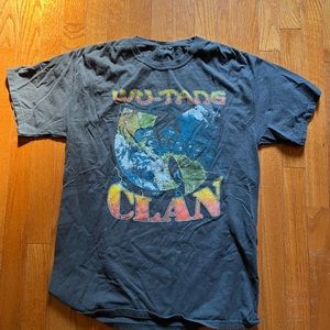Wu-Tang Clan Vintage Tee